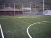 Progetto e d.l. costruzione campo sportivo polivalente, calcio a 5 e tennis, 2004 Salvitelle