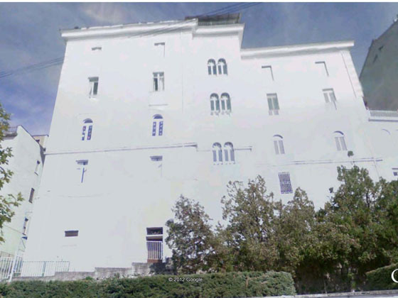 Piano di sicurezza aziendale e piano di emergenza Convento Figlie del SS. Rosario, 2002 Padula.