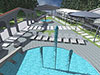 Studi per l'ampliamento del Grand Hotel Terme Rosapepe