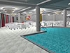 Studi per l'ampliamento del Grand Hotel Terme Rosapepe