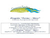 Consorzio turistico "Contursi Thermae" - Progetto per Contratto di Programma Regione Campania 2008