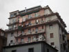 Abito nuovo in facciata alla via Pio XI 11, 2007 Salerno